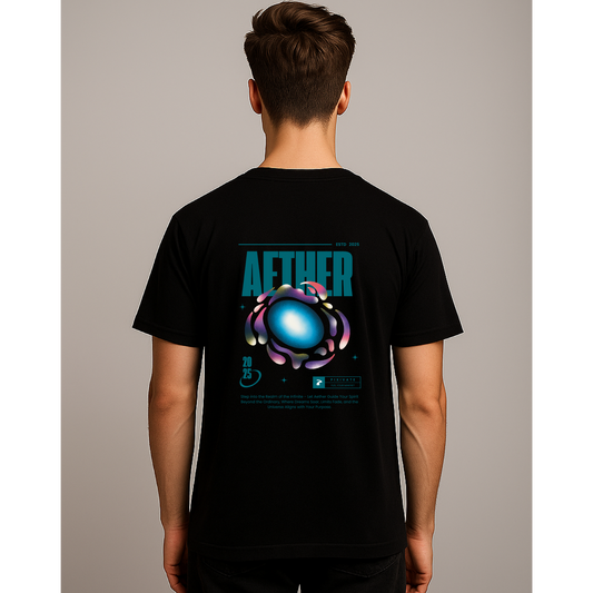 Unisex Stretch T-shirt - Aether