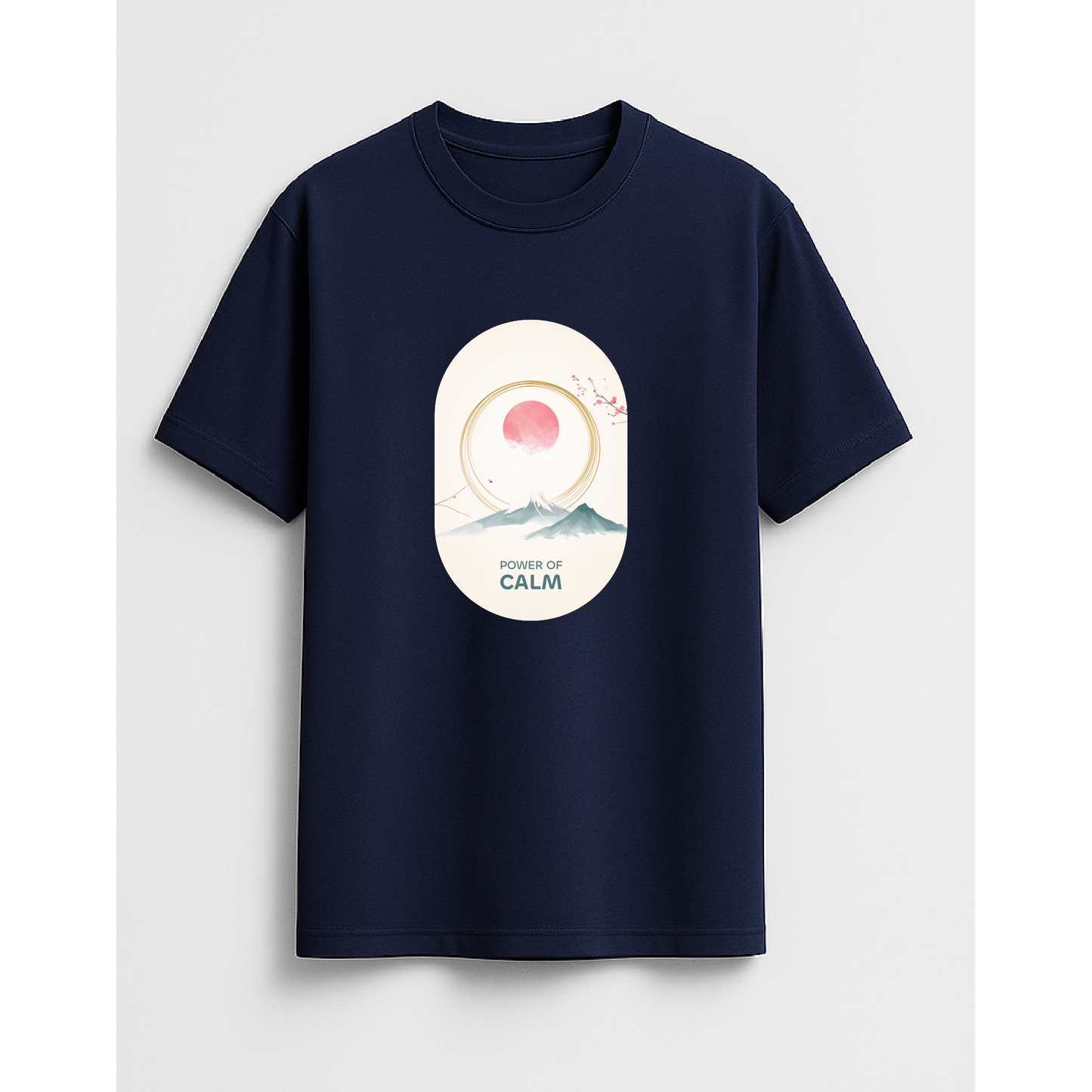 Unisex Classic Crew T-Shirt - Calm.
