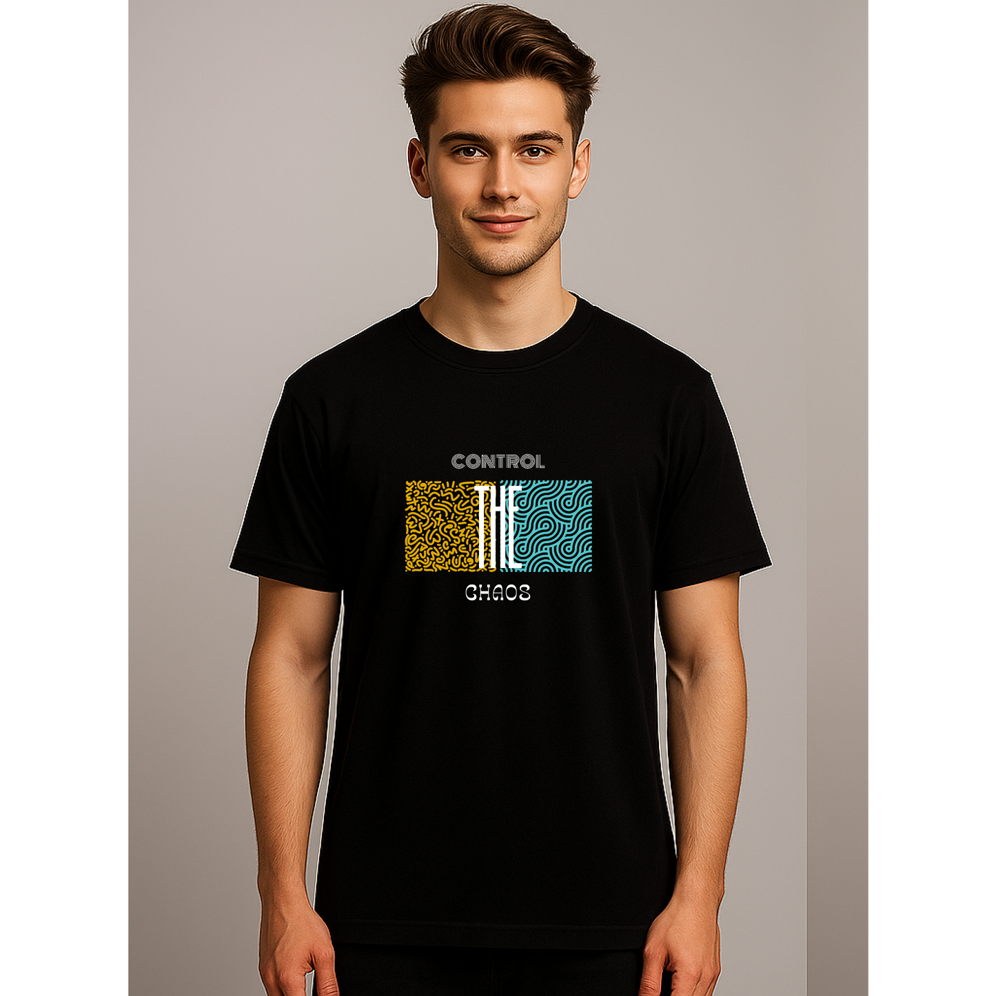 Unisex Stretch T-shirt - Control