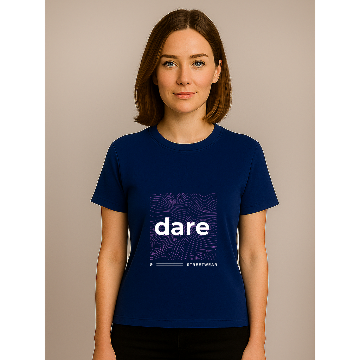 Unisex Classic Crew T-Shirt - Dare.