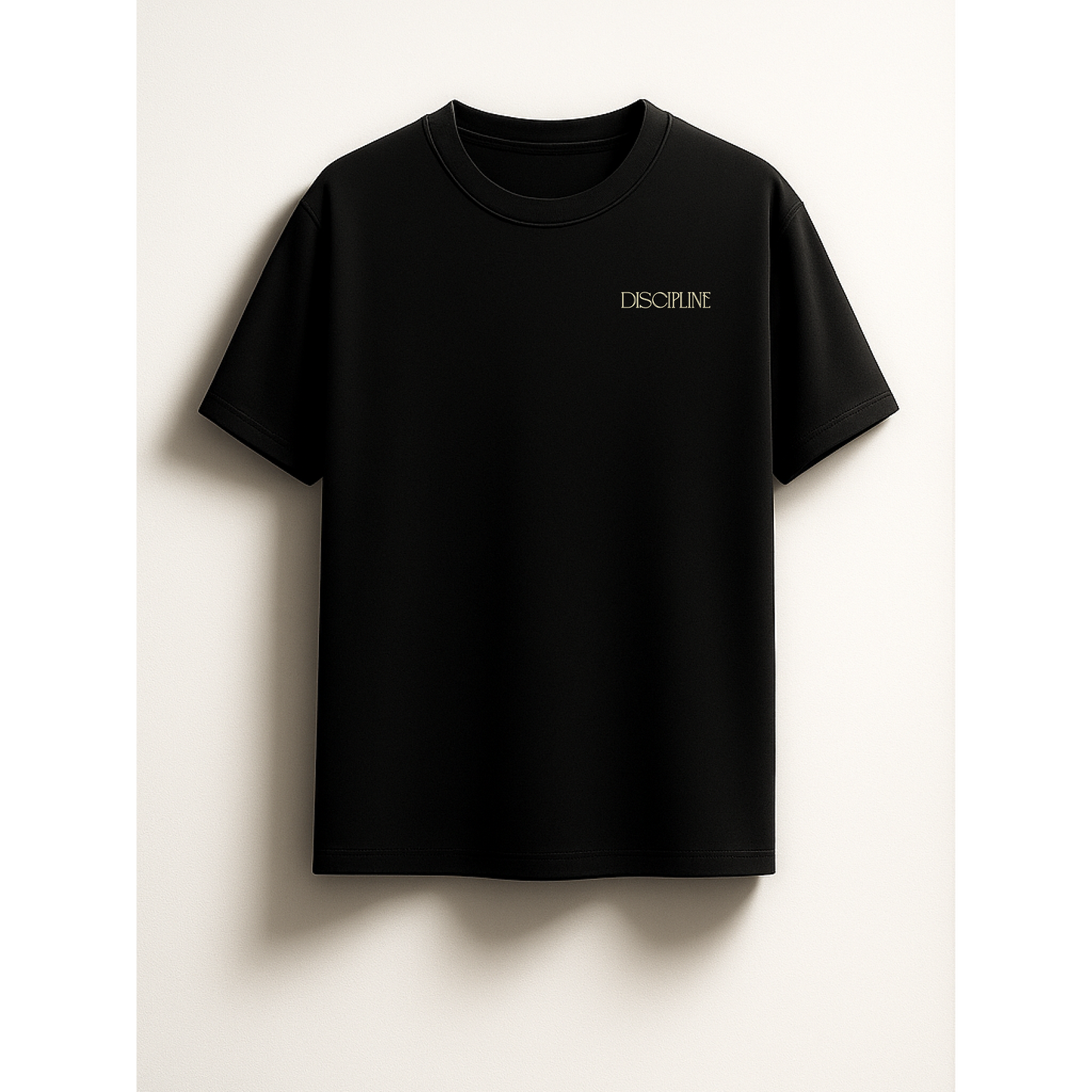 Unisex Stretch T-shirt - Discipline