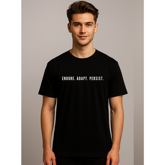 Unisex Stretch T-shirt - Endure