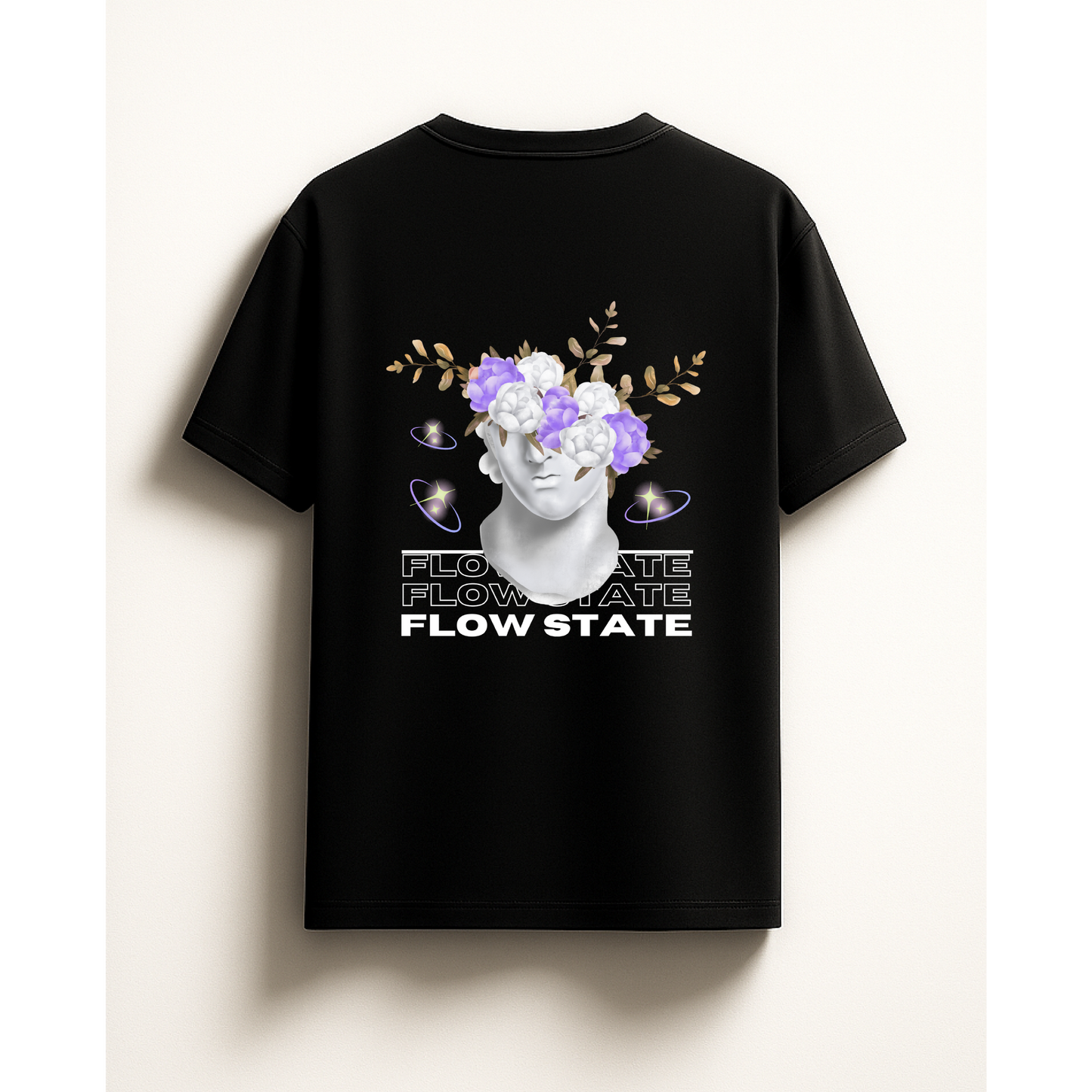 Unisex Stretch T-shirt - Flow