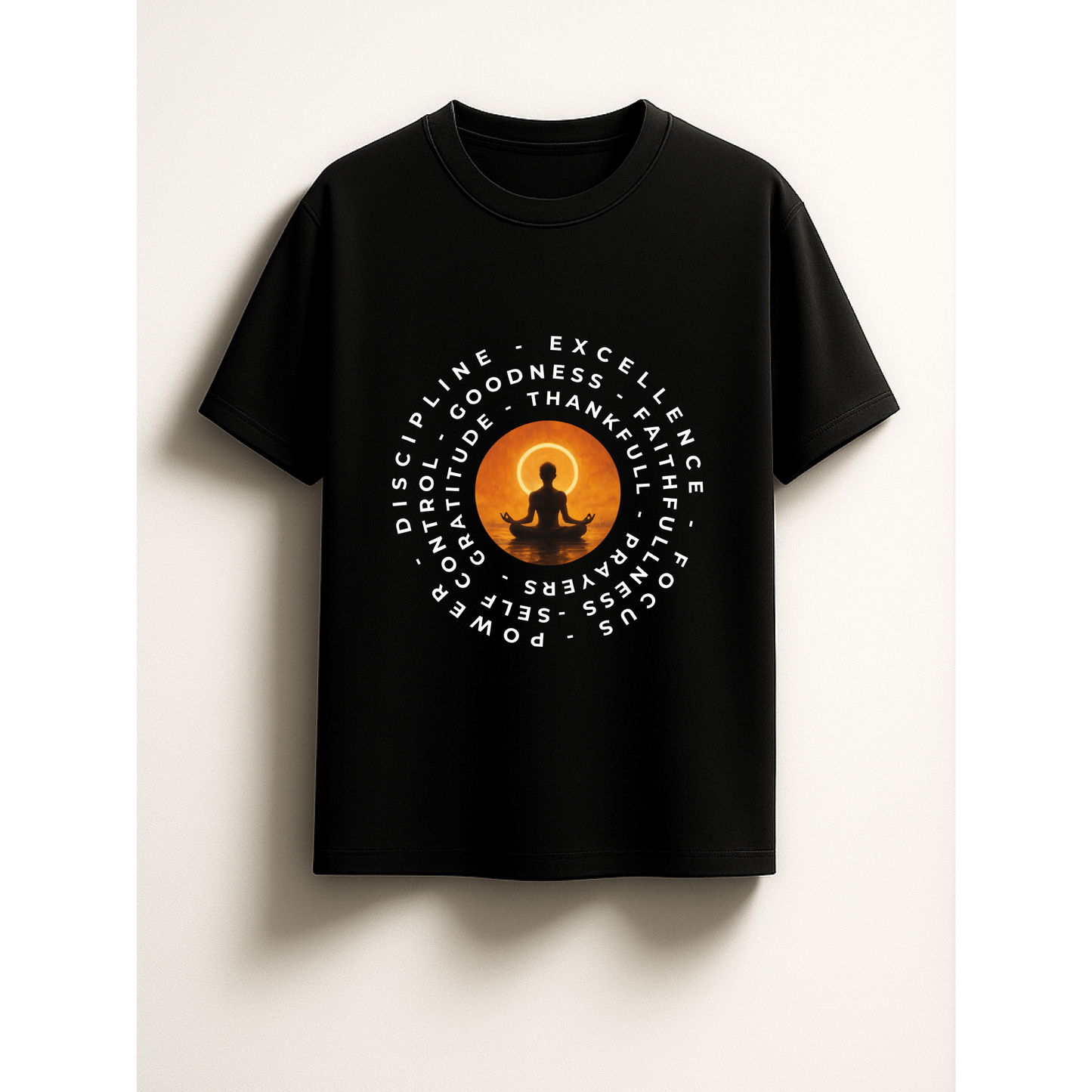 Unisex Stretch T-shirt - Focus