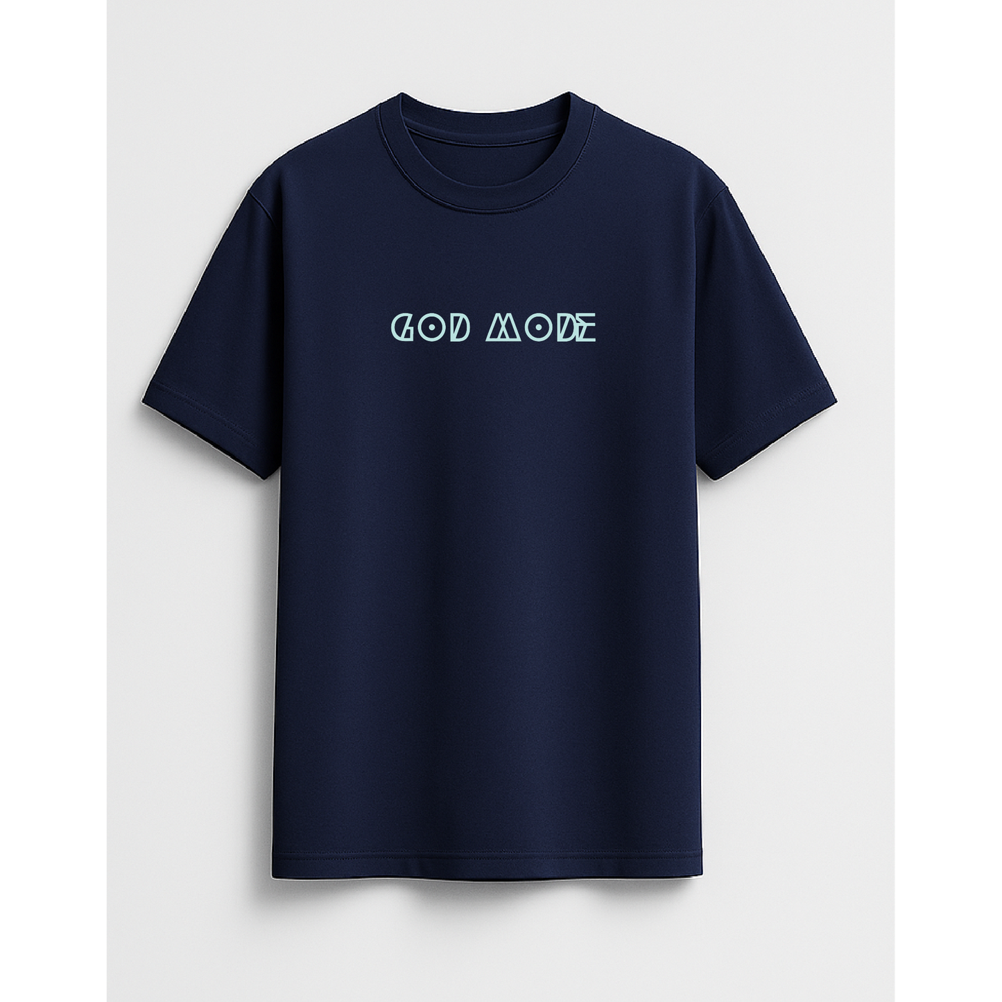 Unisex Classic Crew T-Shirt - God Mode.