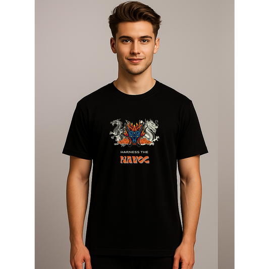 Unisex Stretch T-shirt - Havoc
