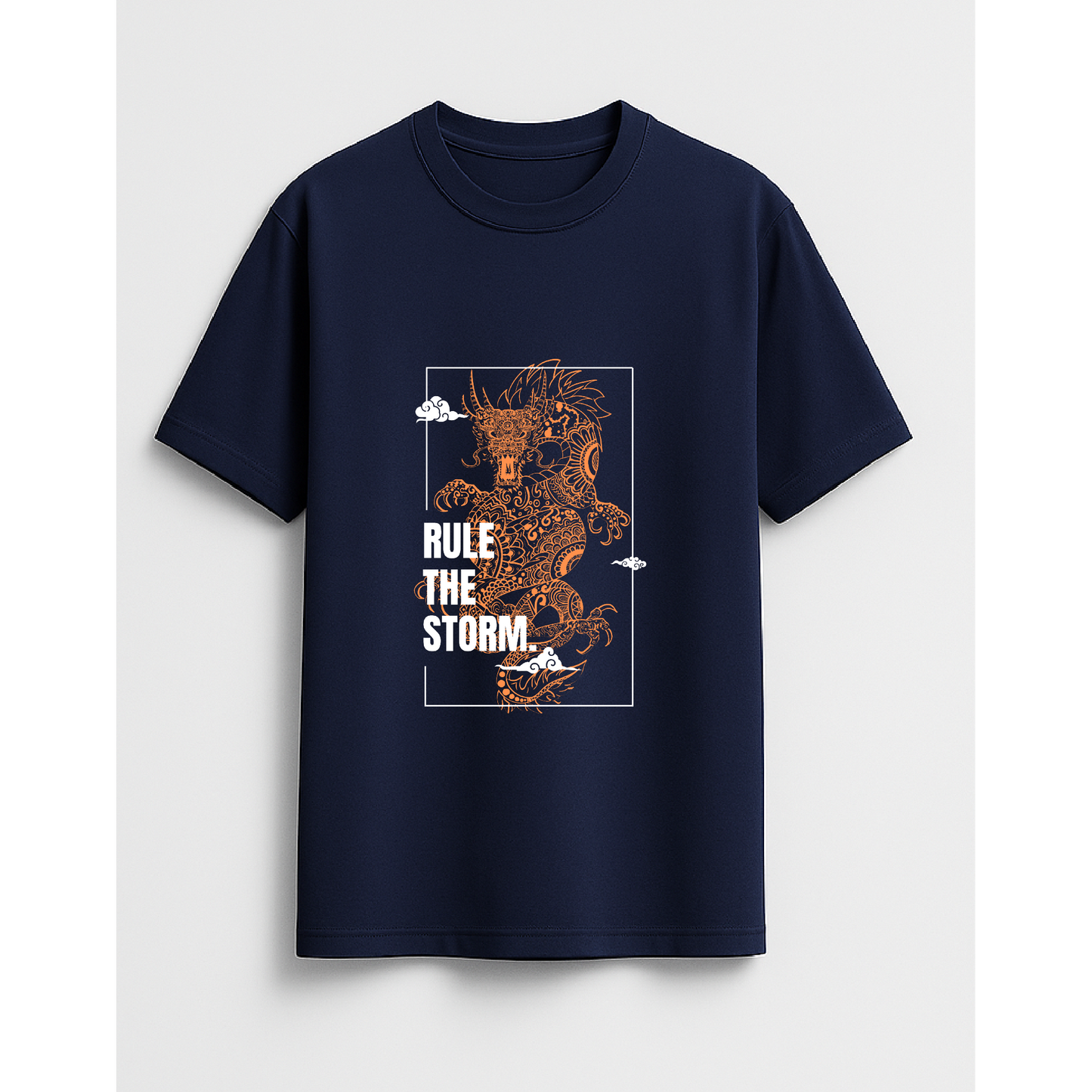 Unisex Classic Crew T-Shirt - Rule.