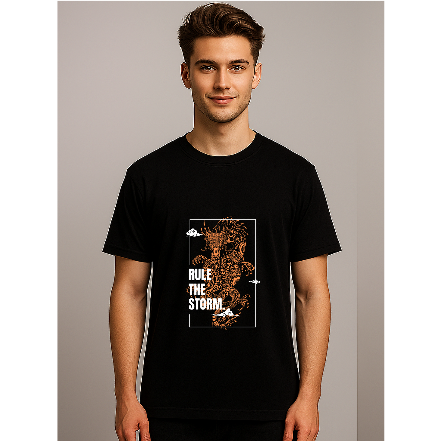 Unisex Classic Crew T-Shirt - Rule.
