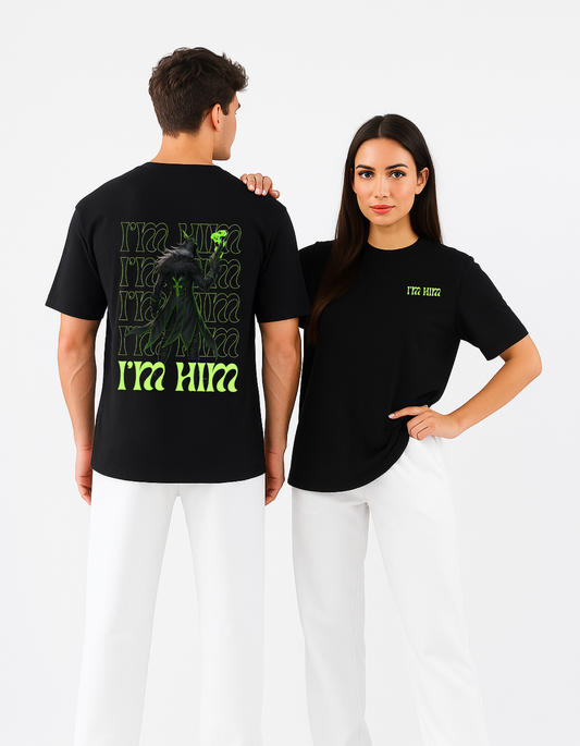 Unisex Oversized Classic T-Shirt - I'm Him