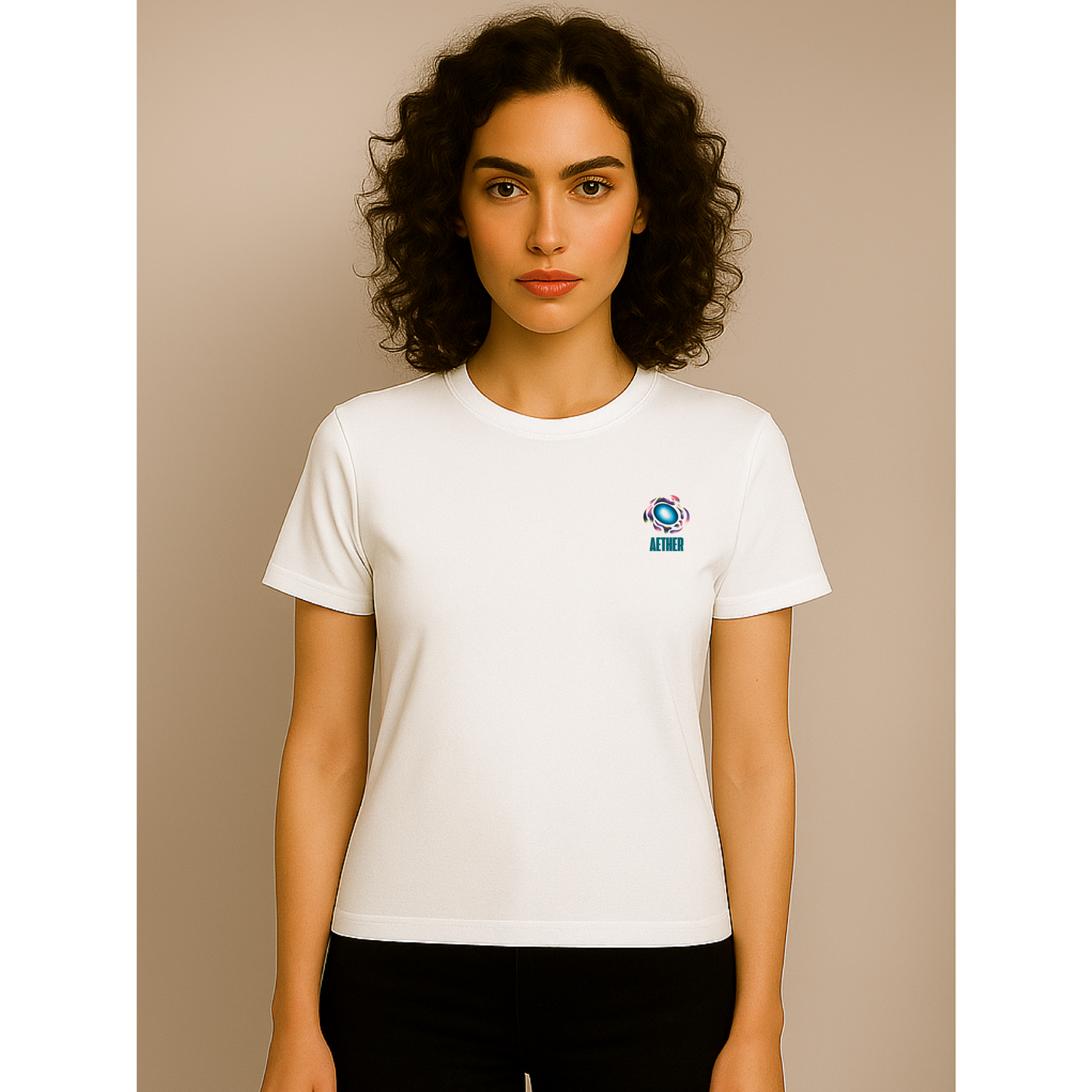 Unisex Stretch T-shirt - Aether