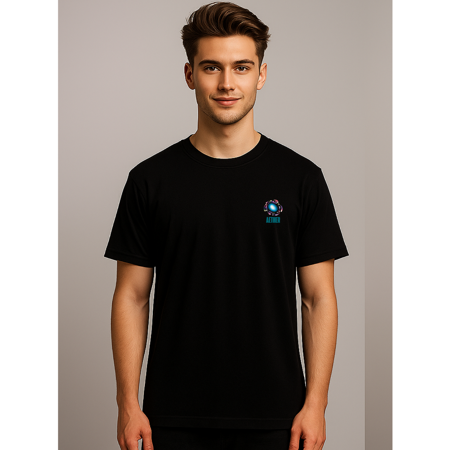 Unisex Stretch T-shirt - Aether