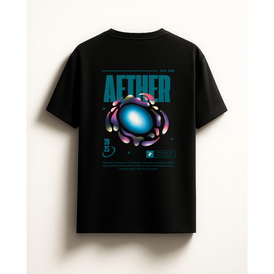 Unisex Stretch T-shirt - Aether