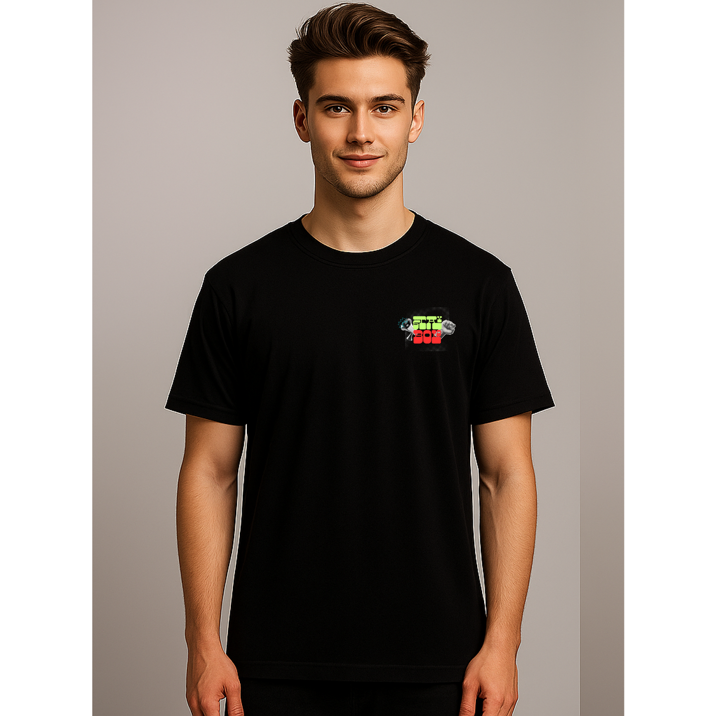 Unisex Stretch T-shirt - Bold