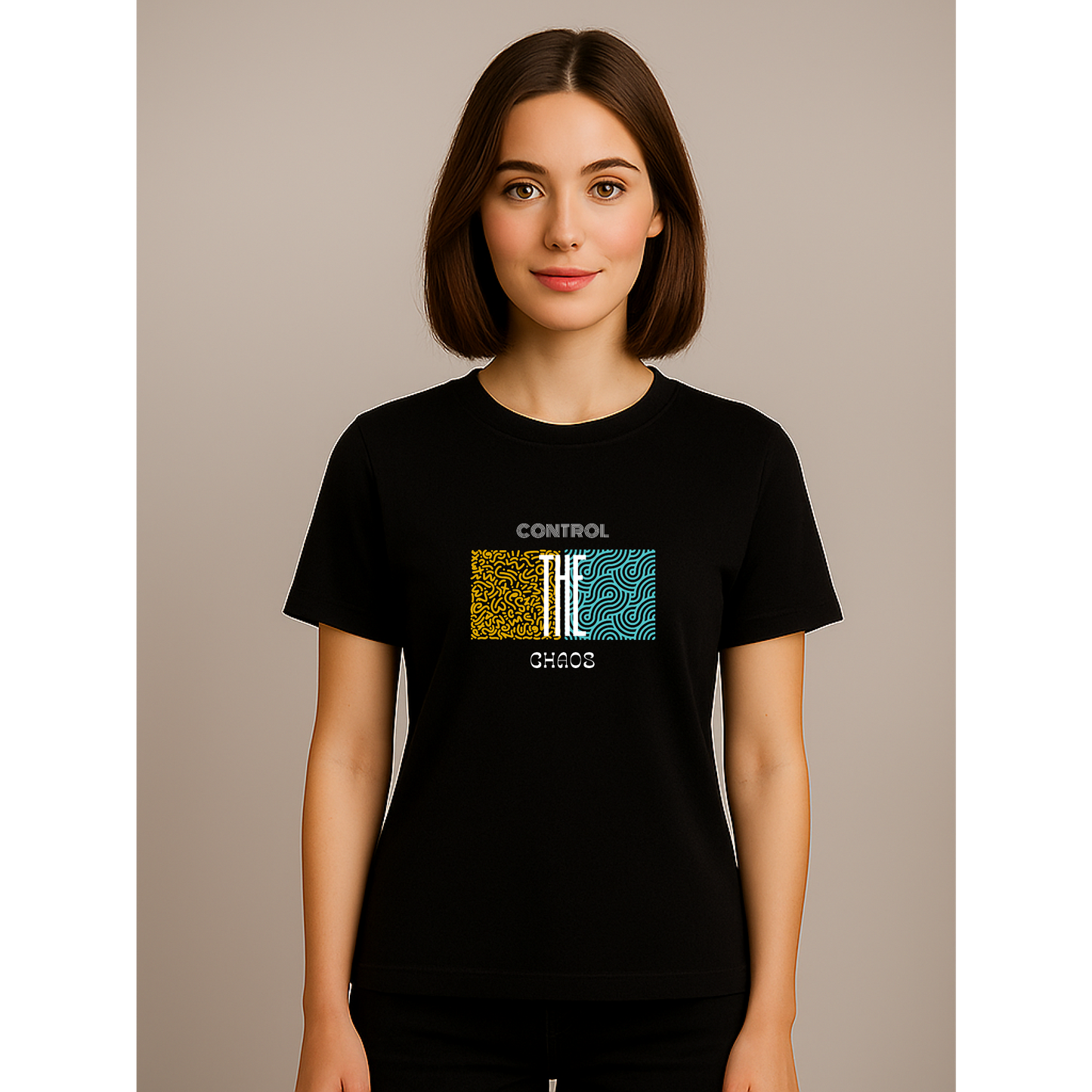 Unisex Stretch T-shirt - Control