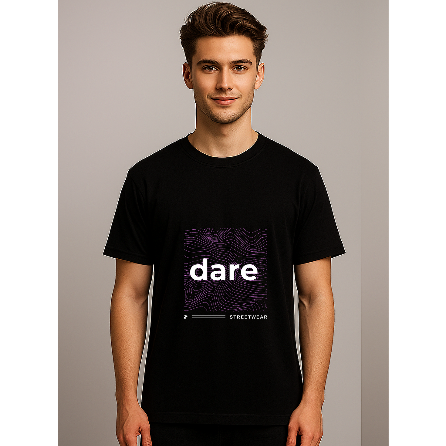 Unisex Classic Crew T-Shirt - Dare.