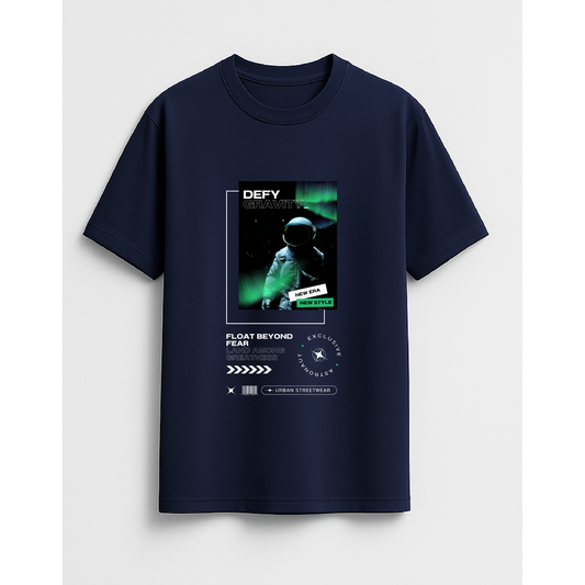 Unisex Classic Crew T-Shirt - Defy.