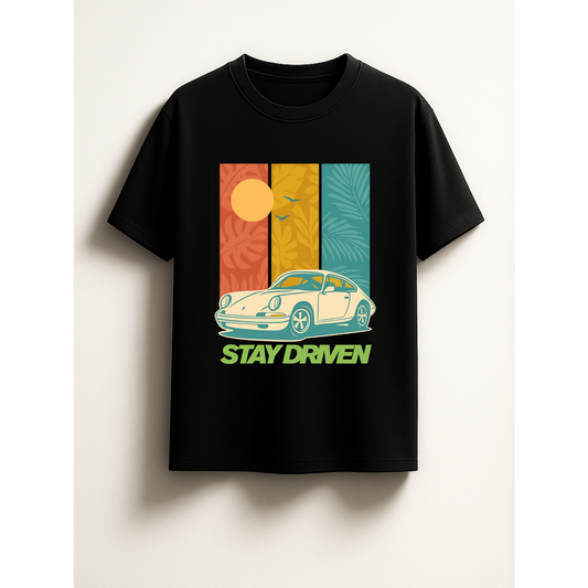 Unisex Stretch T-shirt - Driven