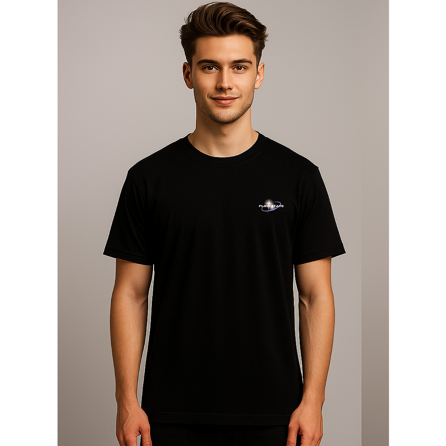 Unisex Stretch T-shirt - Flow
