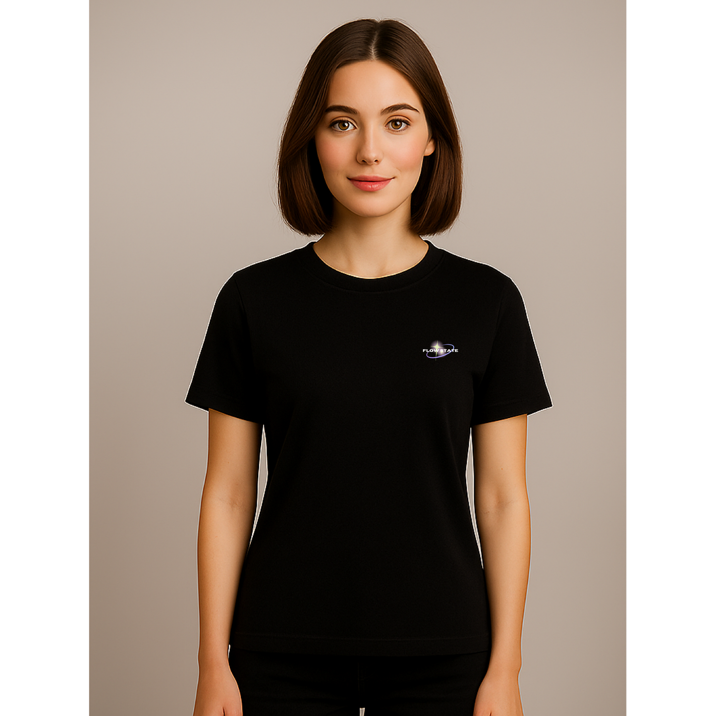 Unisex Stretch T-shirt - Flow