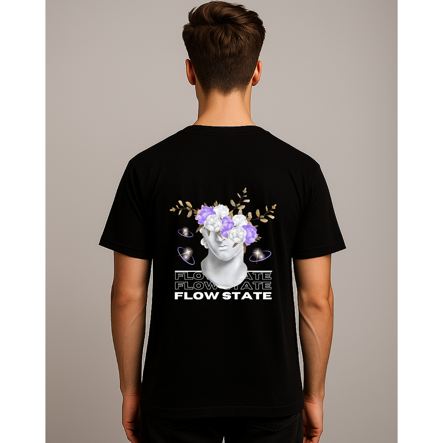 Unisex Stretch T-shirt - Flow