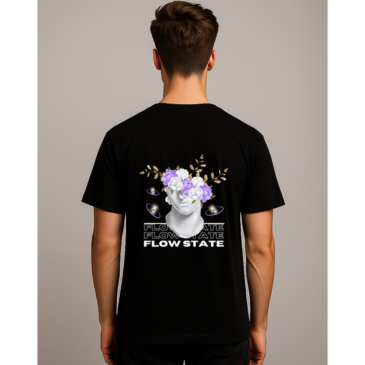 Unisex Stretch T-shirt - Flow