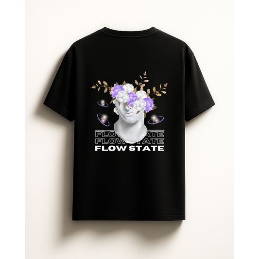 Unisex Stretch T-shirt - Flow