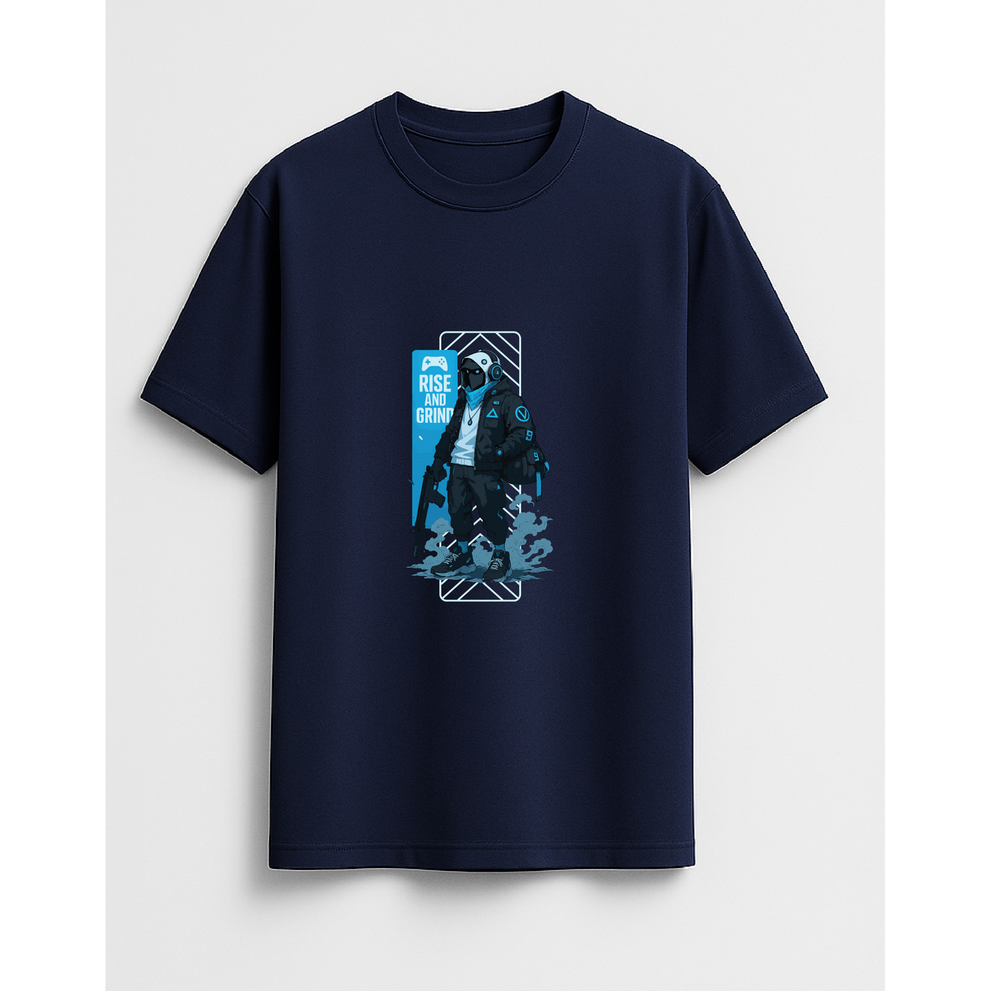 Unisex Classic Crew T-Shirt - Grind.