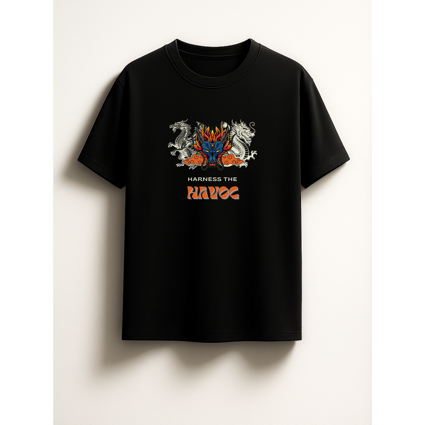 Unisex Stretch T-shirt - Havoc