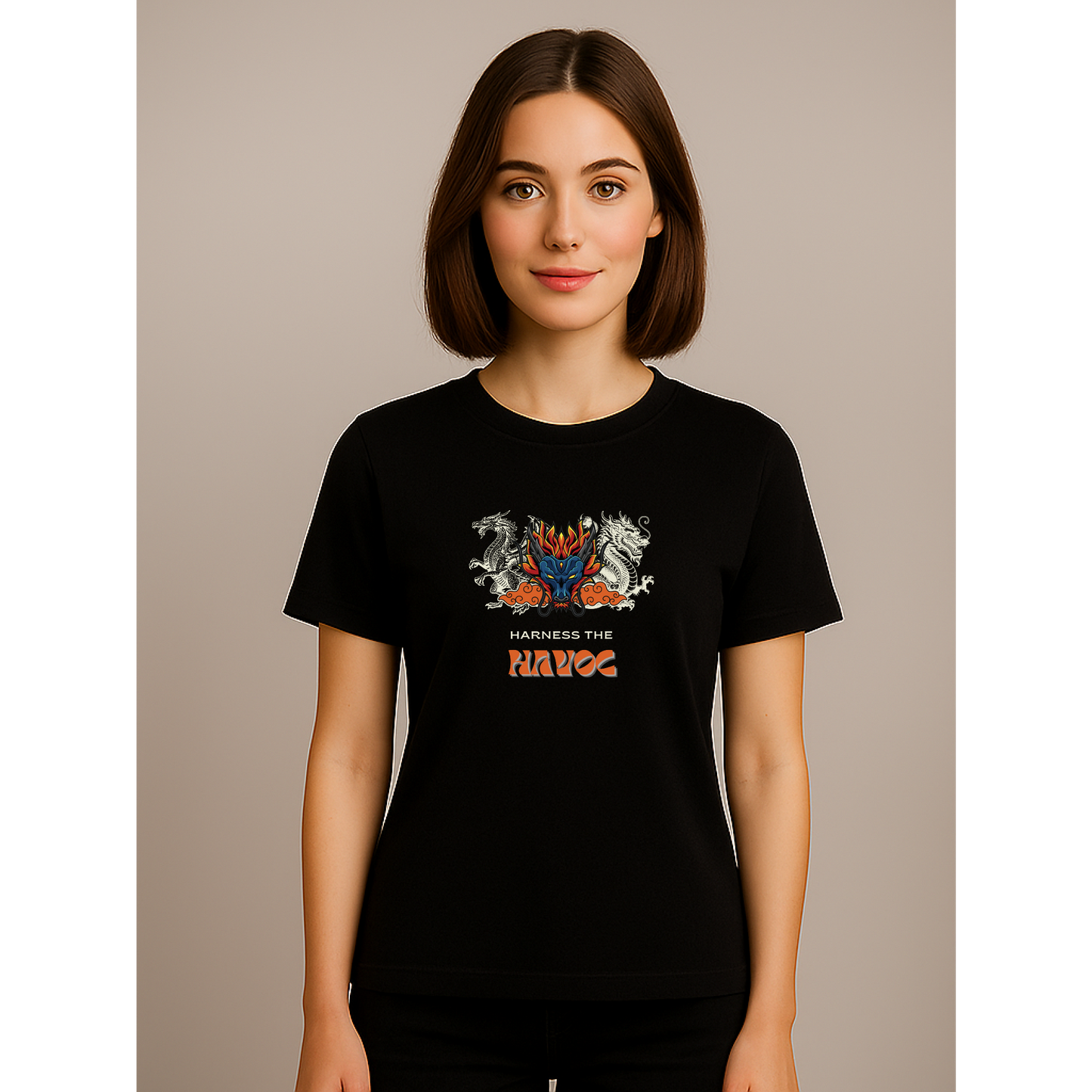 Unisex Stretch T-shirt - Havoc