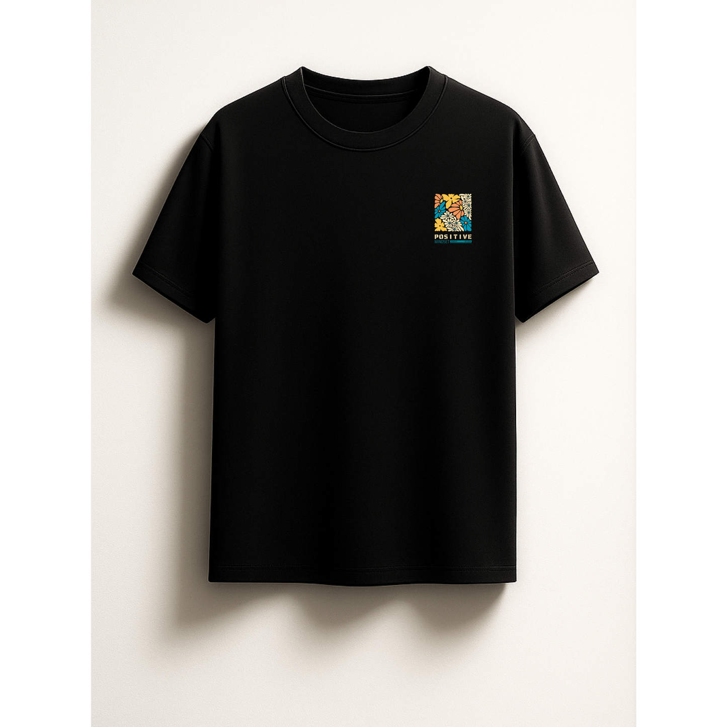 Unisex Stretch T-shirt - Positive