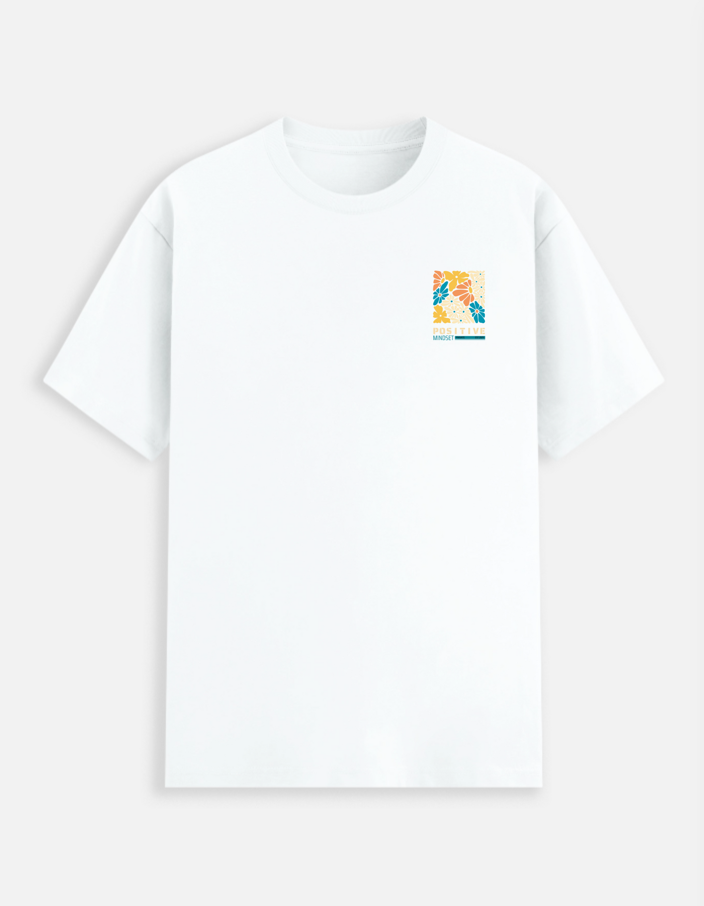 Unisex Stretch T-shirt - Positive