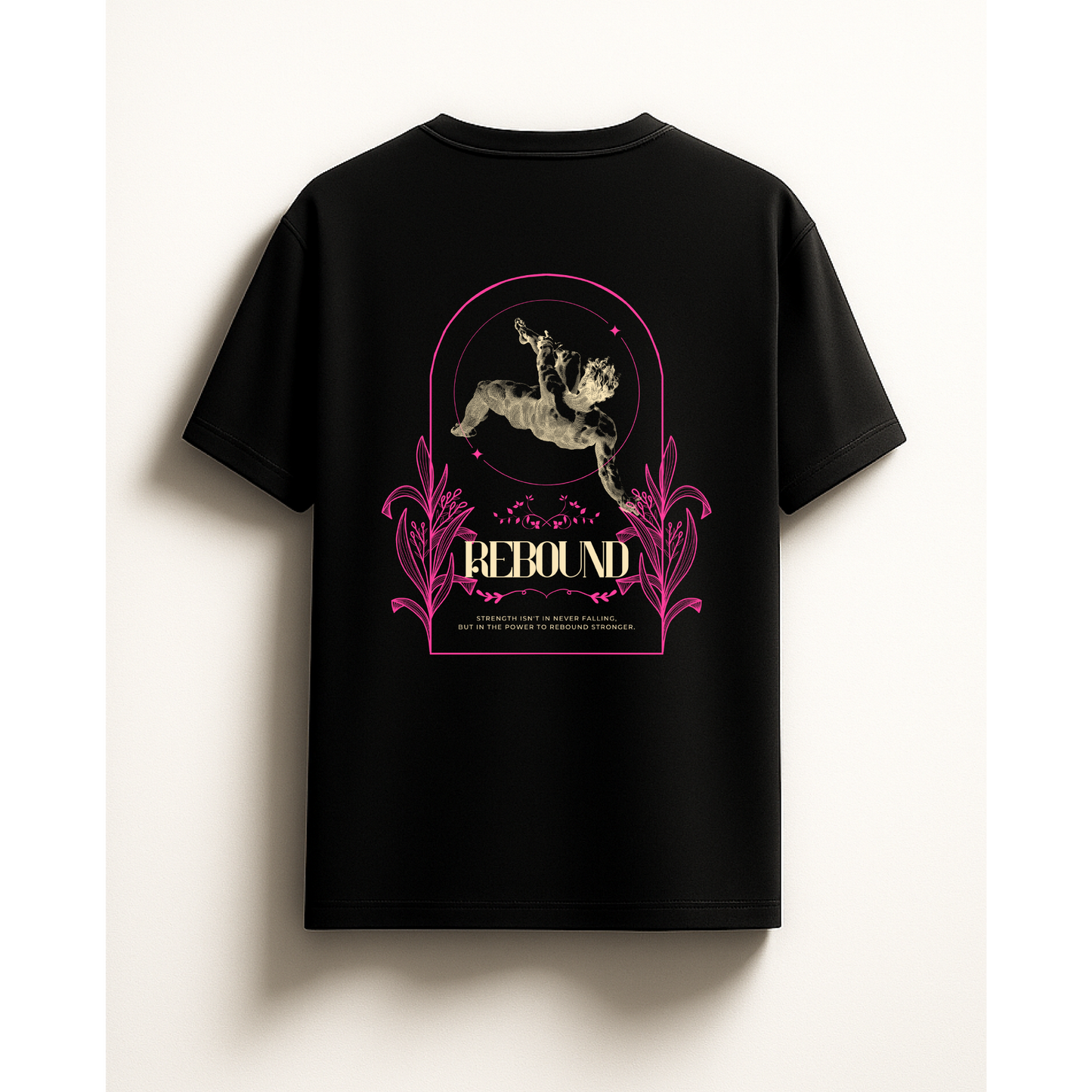 Unisex Stretch T-shirt - Rebound