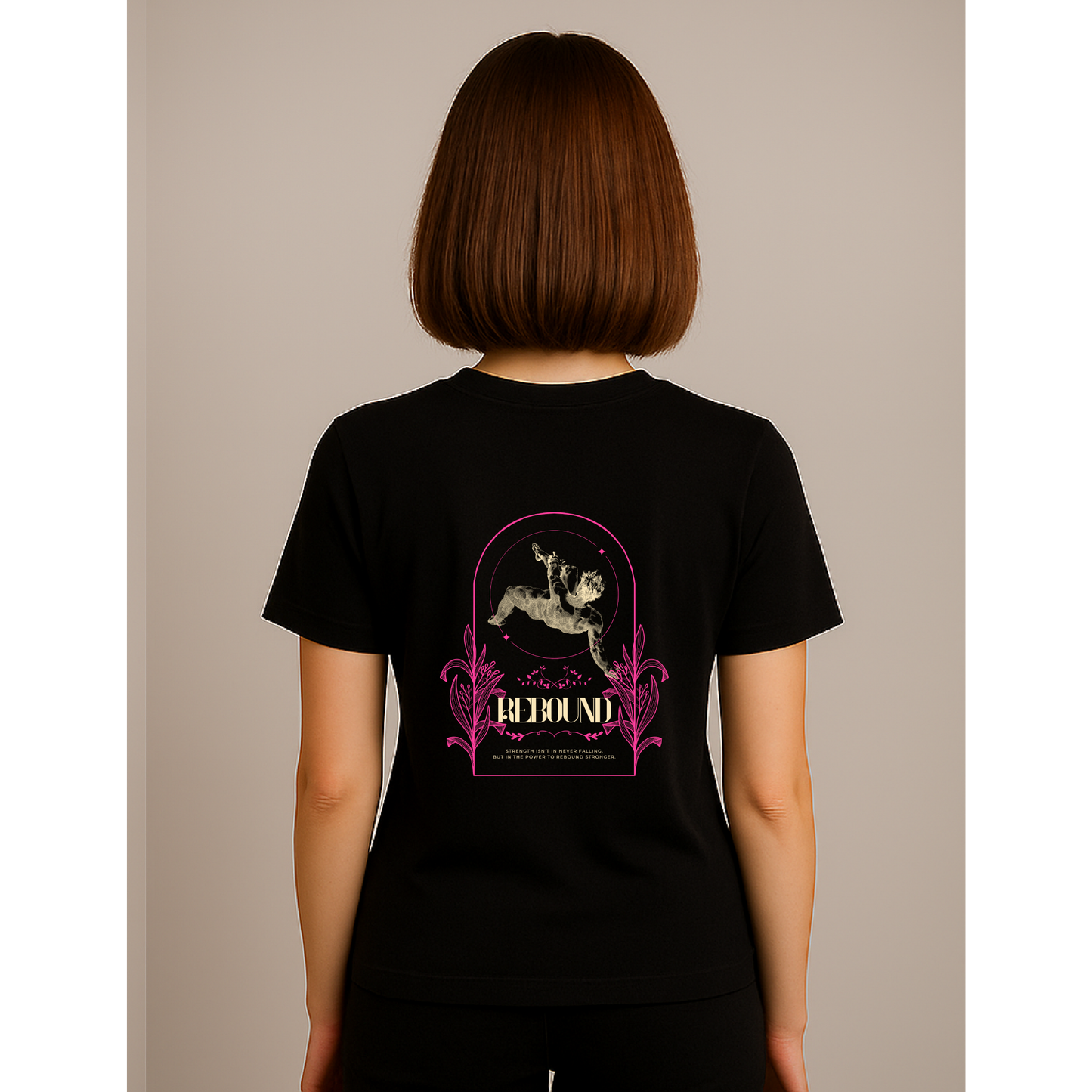 Unisex Stretch T-shirt - Rebound