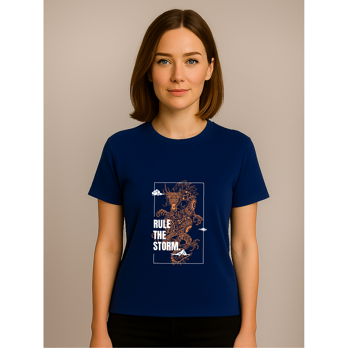 Unisex Classic Crew T-Shirt - Rule.