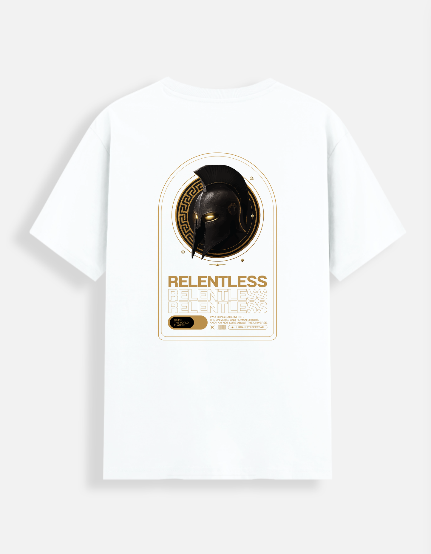 Unisex Stretch T-shirt - Relentless