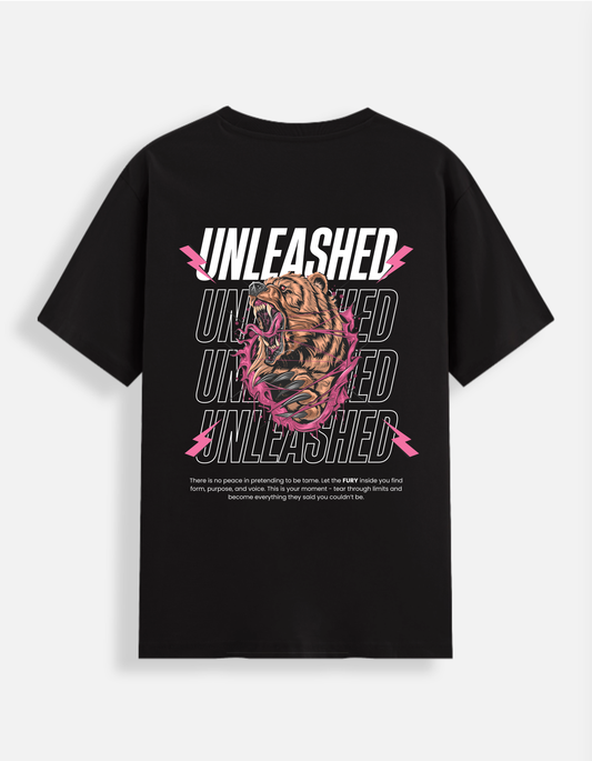 Unisex Stretch T-shirt - Unleashed