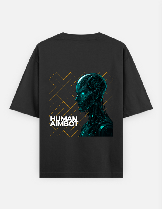 Unisex Oversized Classic T-Shirt - Aimbot