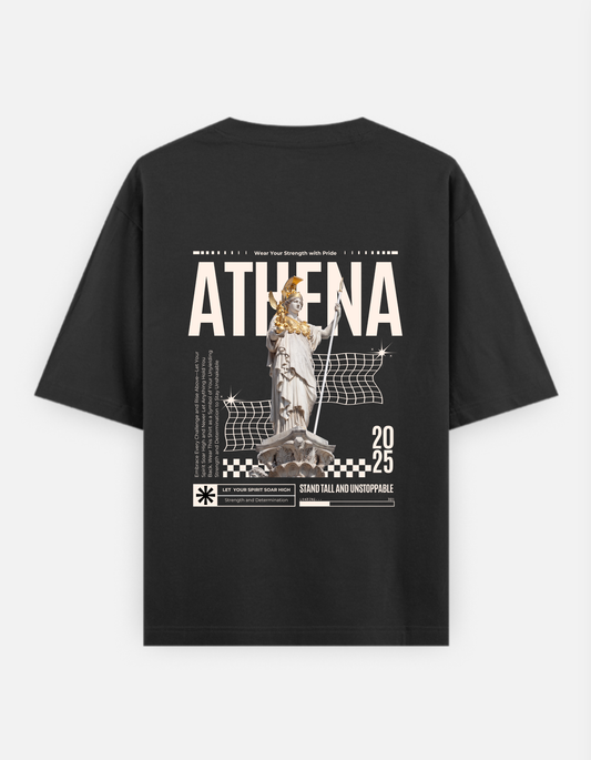 Unisex Oversized Classic T-Shirt - ATHENA