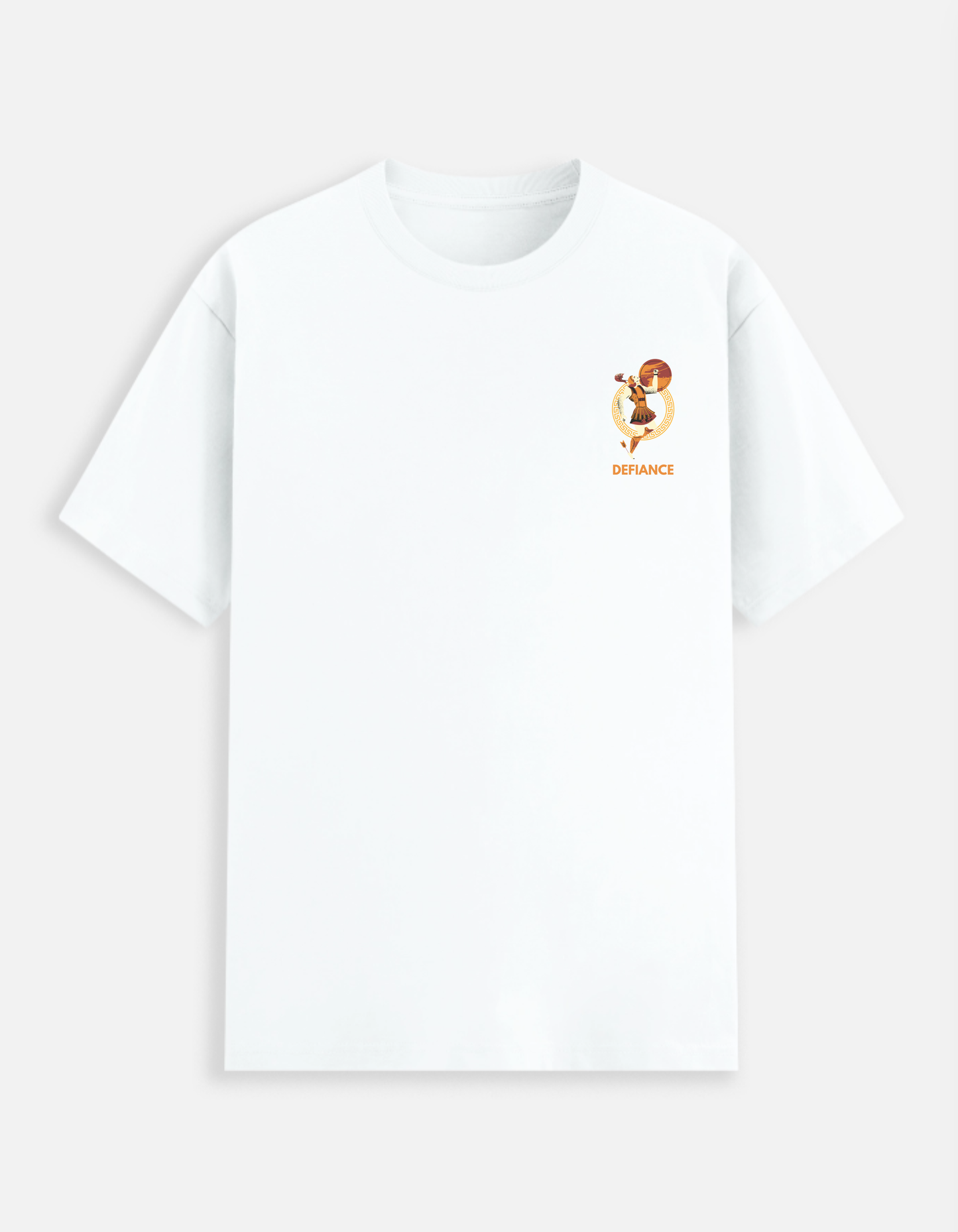 Unisex Stretch T-shirt - Defiance