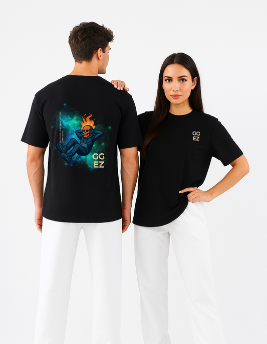 Unisex Oversized Classic T-Shirt - GG EZ