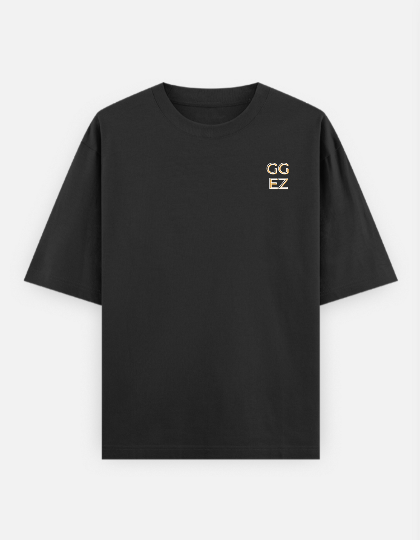 Unisex Oversized Classic T-Shirt - GG EZ