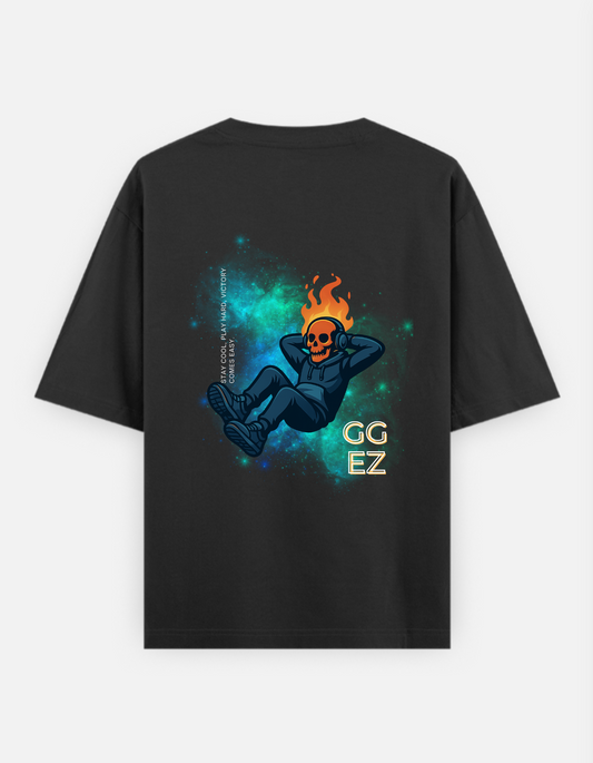 Unisex Oversized Classic T-Shirt - GG EZ