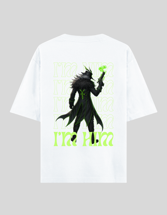 Unisex Oversized Classic T-Shirt - I'm Him