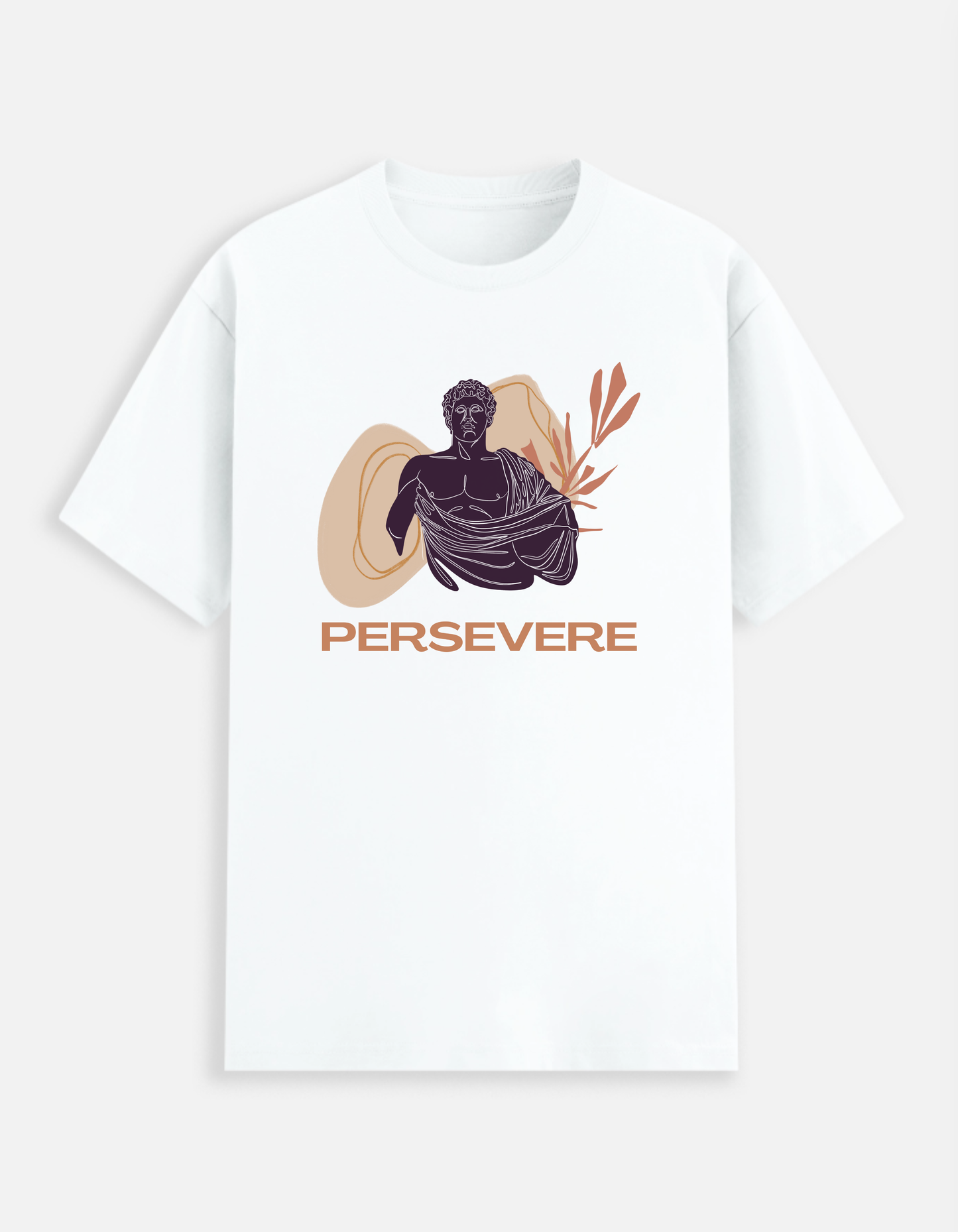 Unisex Stretch T-shirt - Persevere