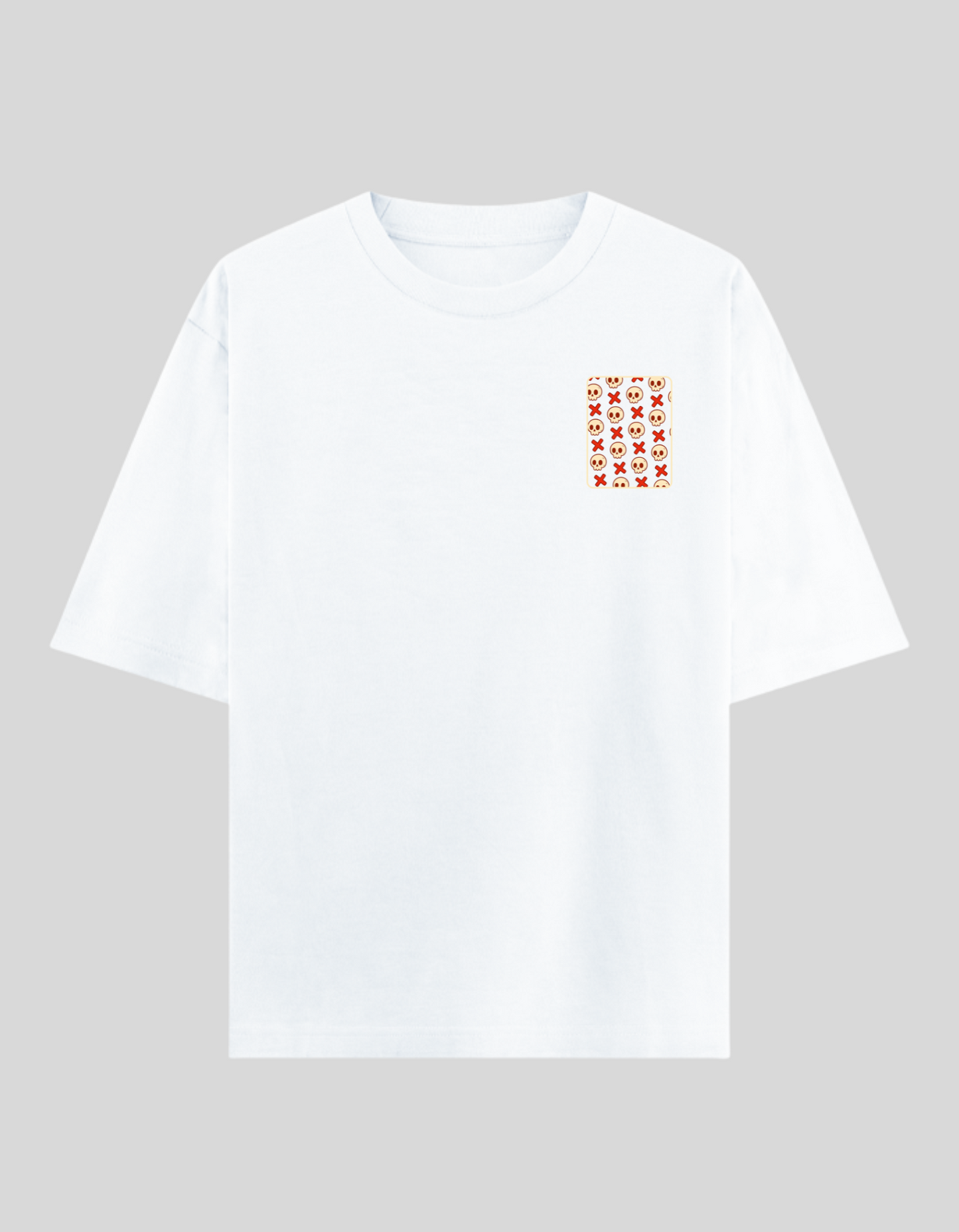 Unisex Oversized Classic T-Shirt - Spree