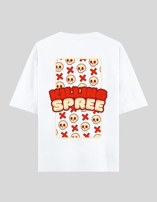 Unisex Oversized Classic T-Shirt - Spree