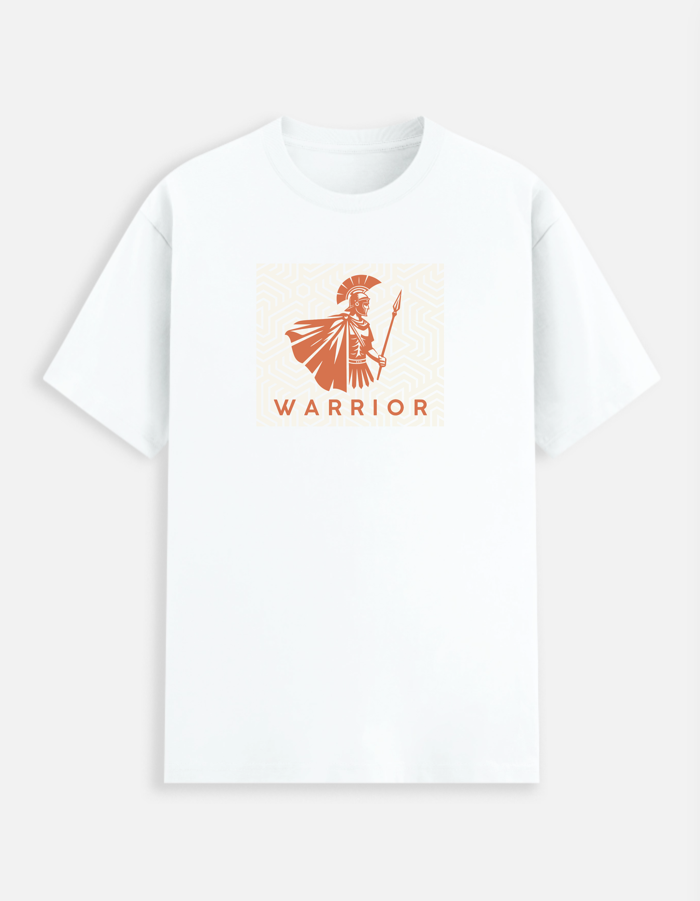 Unisex Stretch T-shirt - Warrior